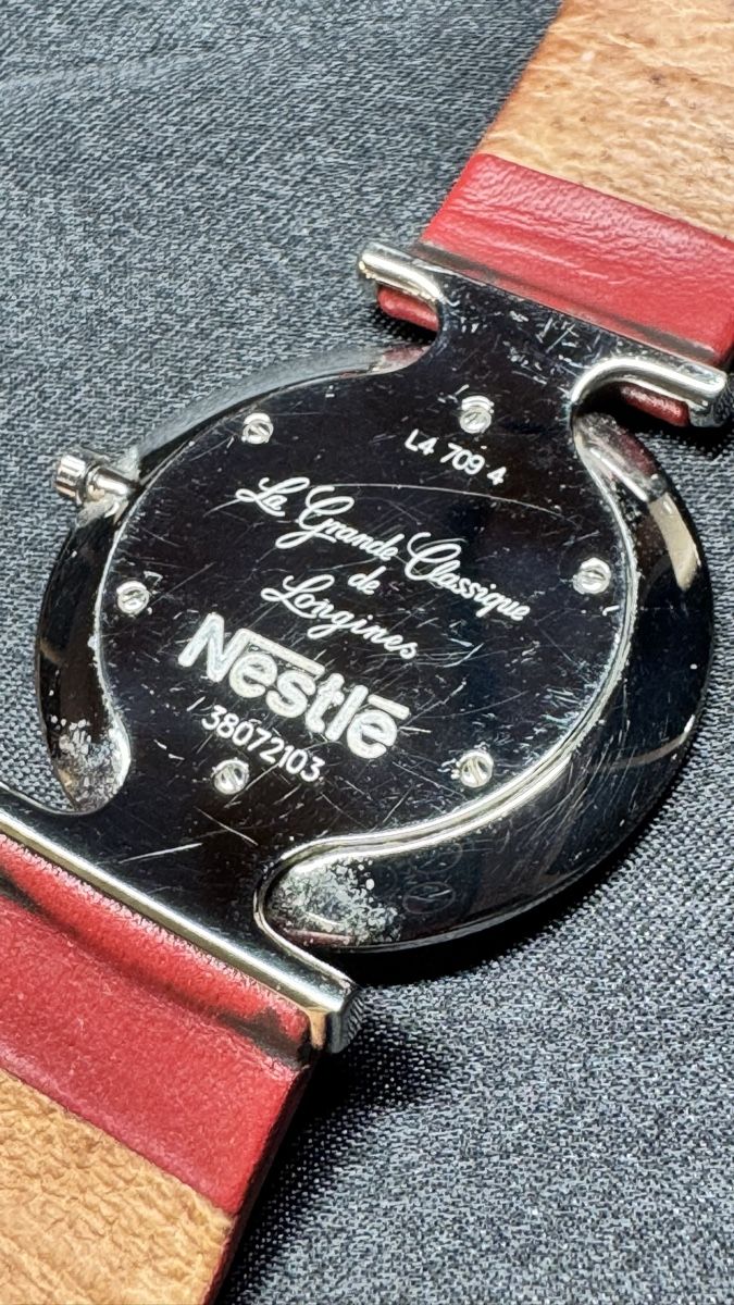 Longines Orologi: Longines La Grande Klassiker – Usato da Untersiggenthal venduto da TimeandShine 3