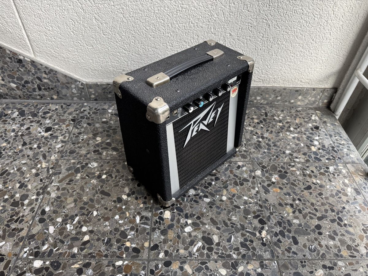 Peavey Verstärker: Peavey Decade Amp Vintage – Gebraucht aus Bern von A.W.S.R 2