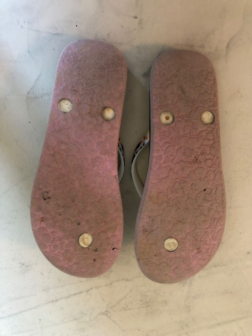 Roxy Chaussures filles: Roxy Flip Flop Gr. 34 – D'occasion à Sarmenstorf par Contendra 1