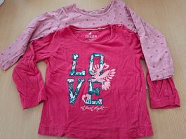 T-Shirt langarm Gr. 86/92