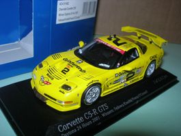 Chevrolet Corvette C5-R Winner Daytona 2001 N°2 *Action 1:43