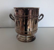 Christofle Champagner- Weissweinkühler versilbert