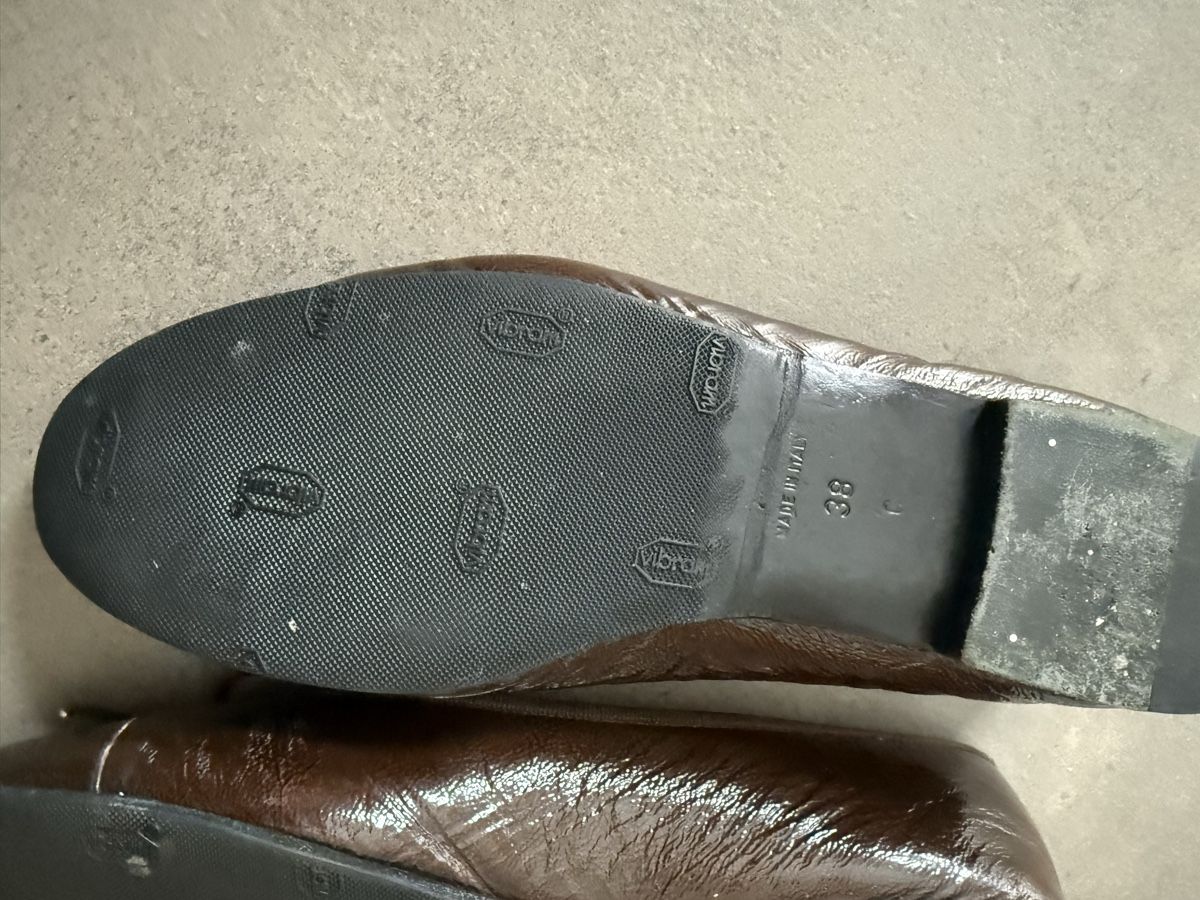 Scarpe da donna: Chanel Ballerinas – Usato da Bellinzona venduto da Giulia3440 1