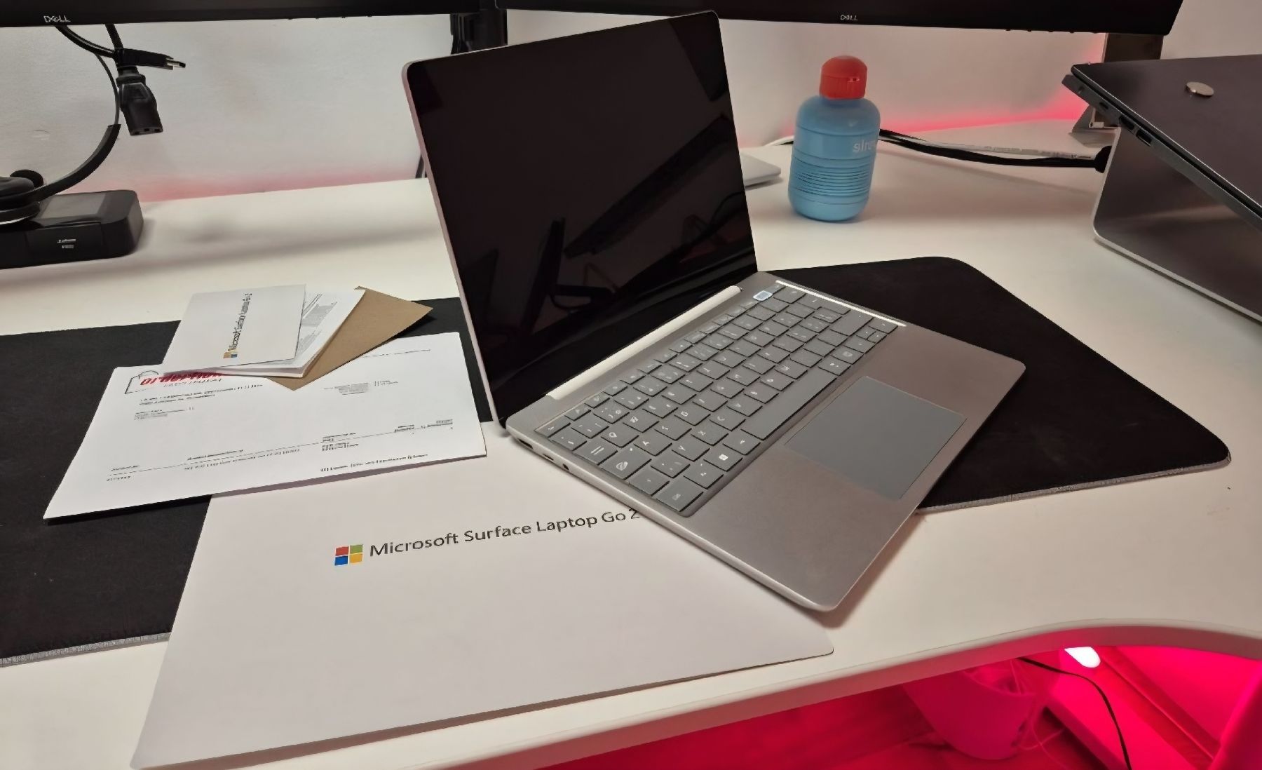Microsoft Portables: Microsoft Surface Go 2 / Touch – D'occasion à Degersheim par gadmer01 1