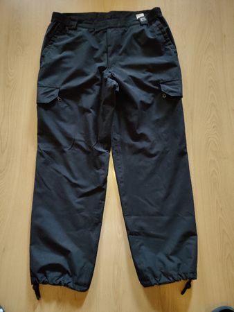 Simpatex Hose Dame Gr. 25 schwarz