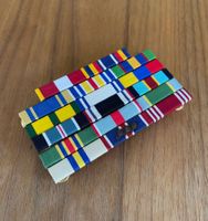 17 US Army Ribbons