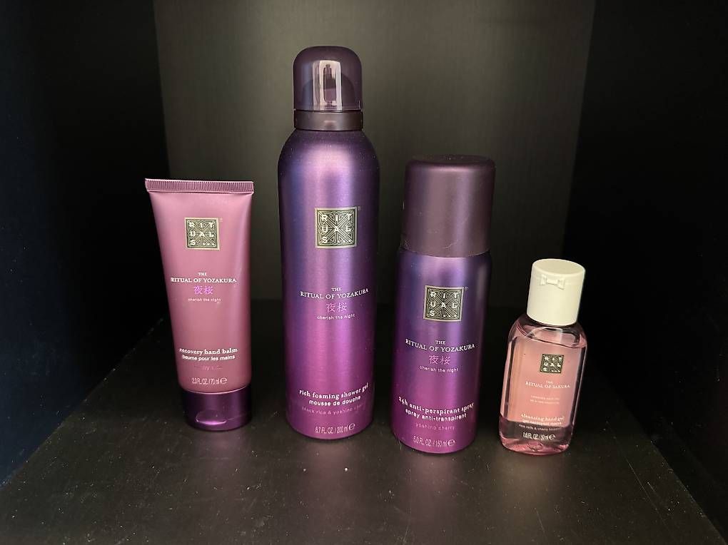 Altro per la cura del corpo: Zwei Ritual Sets – Nuovo e nell'imballaggio originale da Embrach venduto da Debby_1986 1