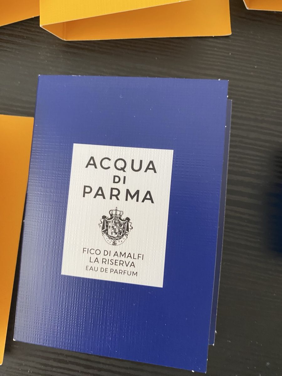 Acqua di parma Profumi & Eau de Toilette: Acqua di Parma Duftproben neu – Nuovo e nell'imballaggio originale da Basel venduto da hea_pp2f 7