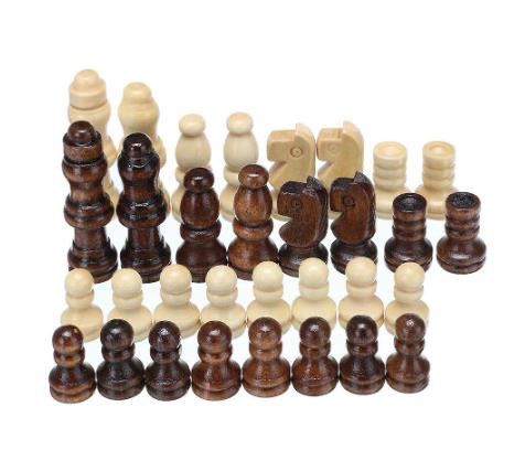 Giochi: Dame- und Schachspiel mit Brett 3 in 1 – Nuovo e nell'imballaggio originale da Châtelaine venduto da topshop.switzerland 4