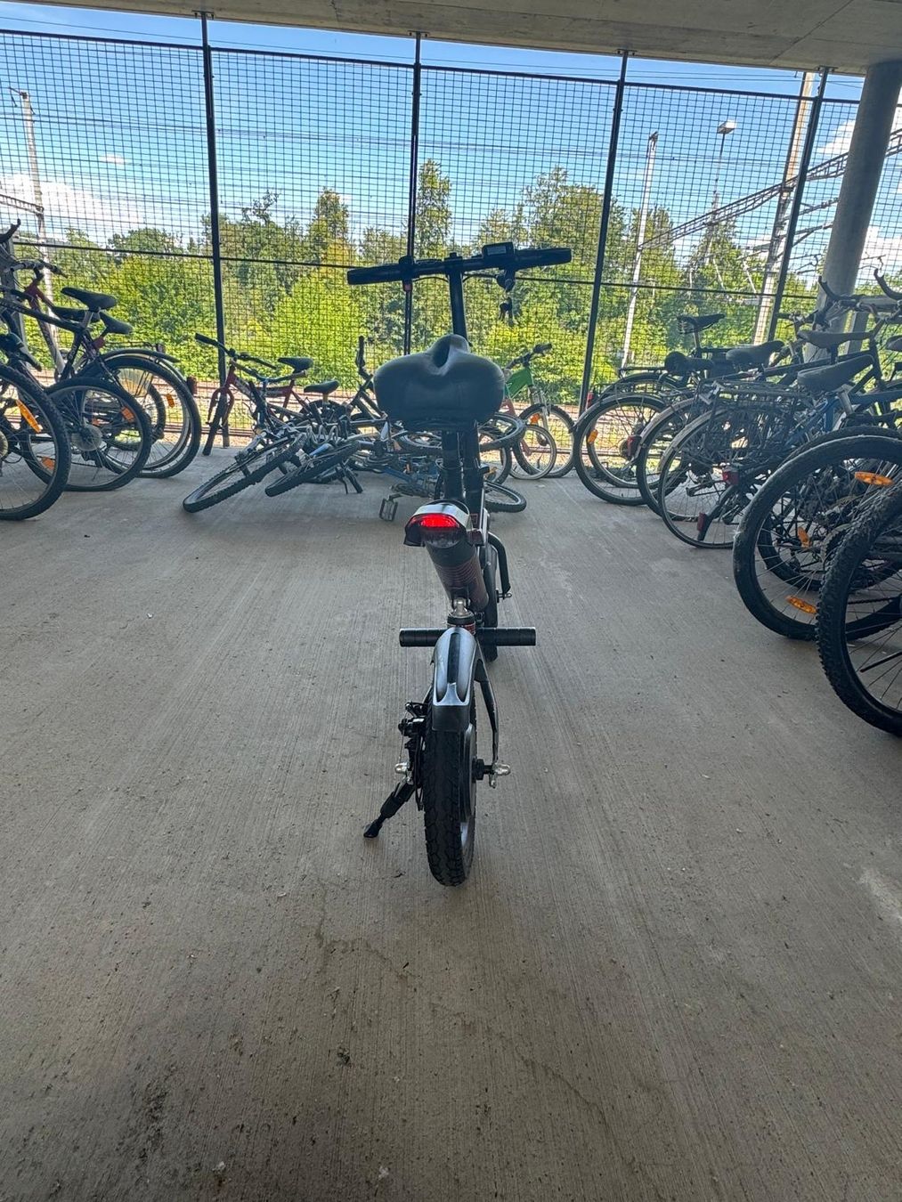 Scooters: Ocean Drive City C3 E Scooter – D'occasion à Dietikon par FamilyGuy-04 2