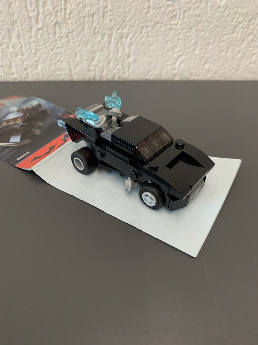 Lego Kit di costruzioni: Lego 30455 Mini Batmobil – Usato da Bubikon venduto da nba01