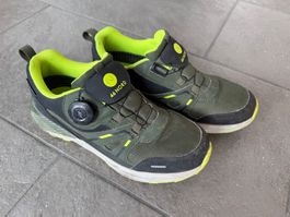 Kinder-Trekkingschuhe mit Drehverschluss – Grösse 37