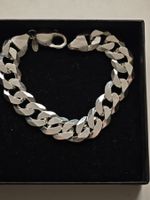Panzerketten Armband 31gr Silber 925 12mm , 20 cm
