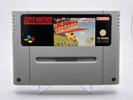 SNES - Pac-Man 2: The New Adventures