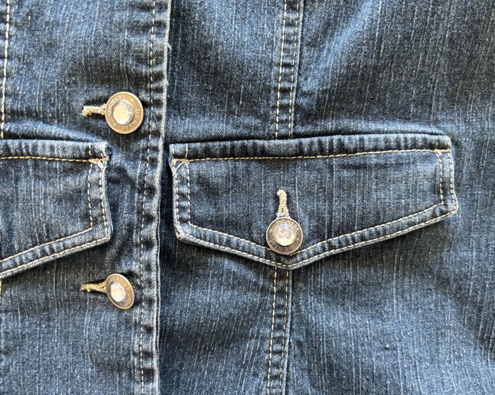 Giacche: Jeansjacke von BLUE MOTION – Usato da Zürich venduto da Tzhkely24 5