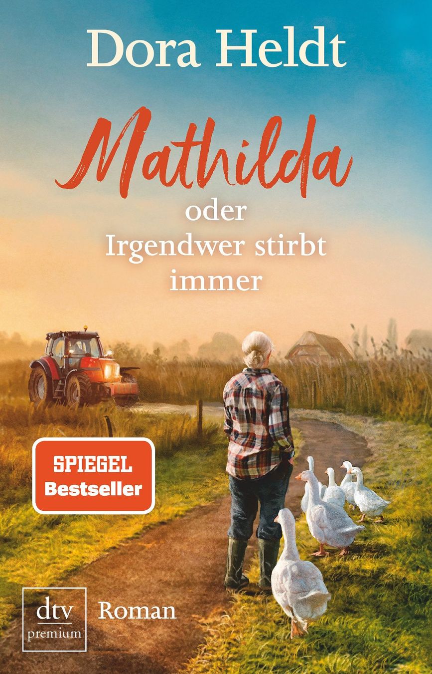 Libri: Heldt Dora - Mathilda oder Irgendwer stirbt immer / Krimi – Usato da Schaffhausen venduto da buecherlaus-thriller