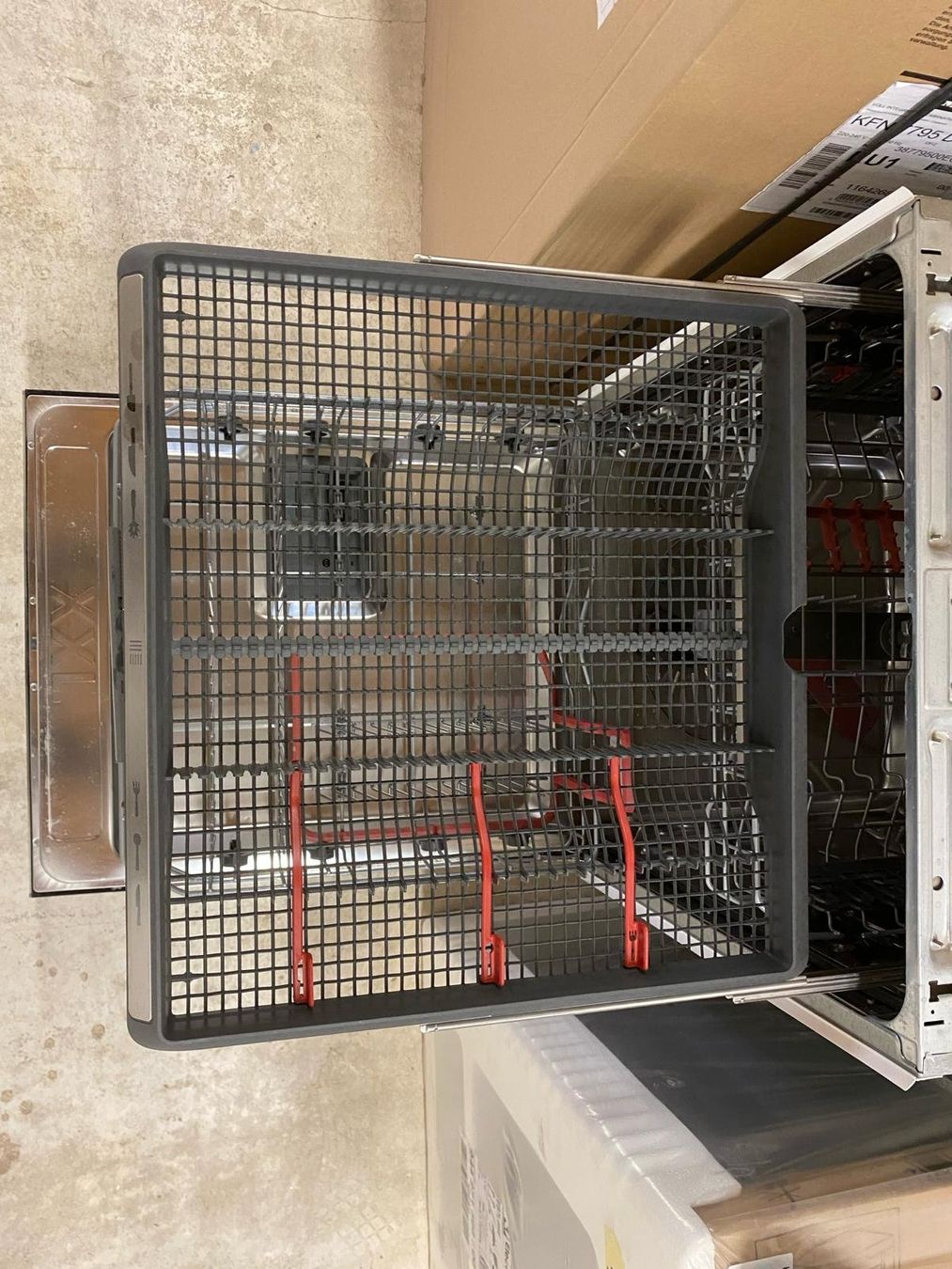 Electrolux Lavastoviglie: Geschirrspüler Electrolux – Usato da Bremgarten AG venduto da Huesser_IA 1