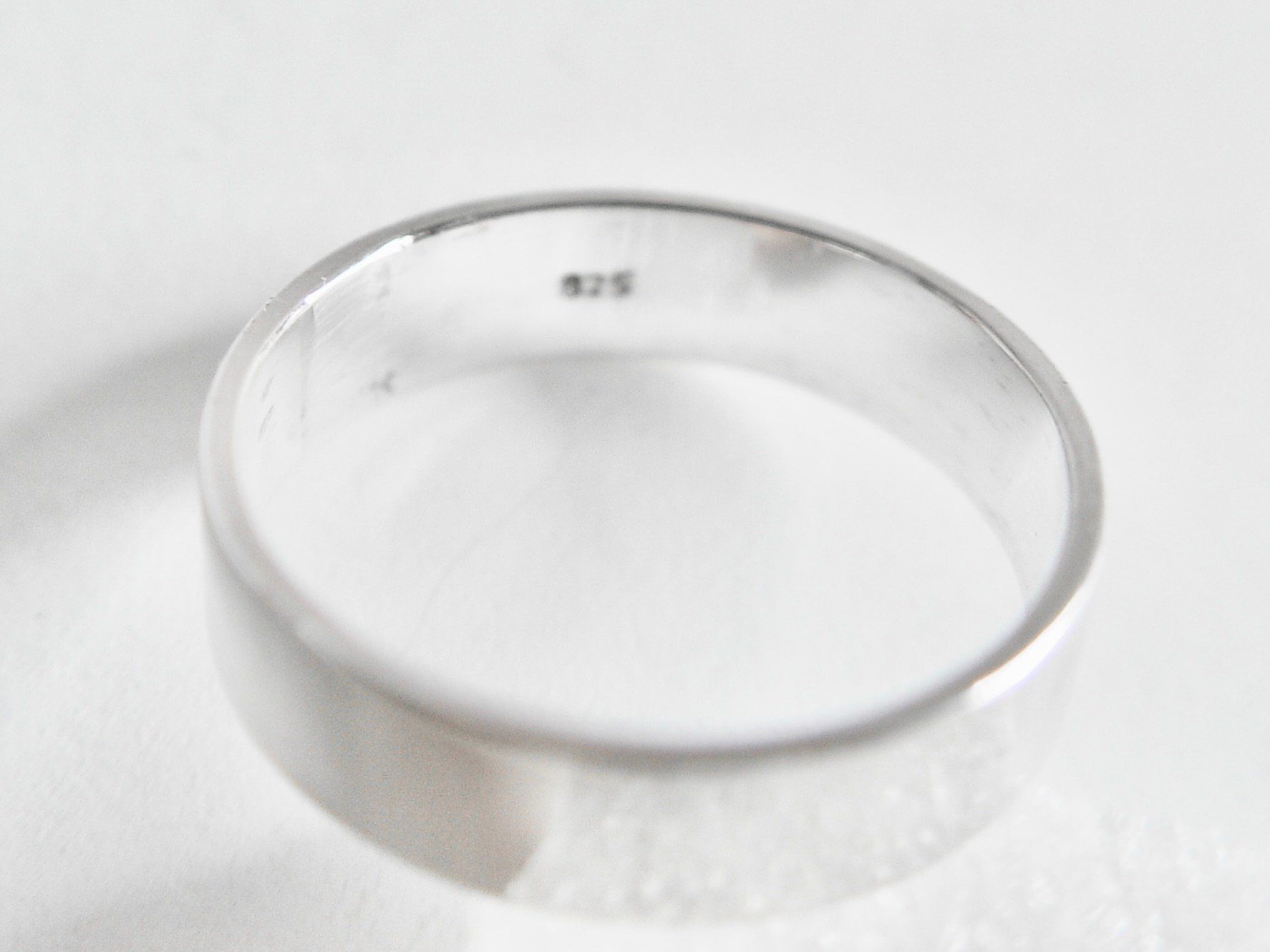 Ringe: Fingerring Silber 925 – Gebraucht aus Henggart von gernli 2
