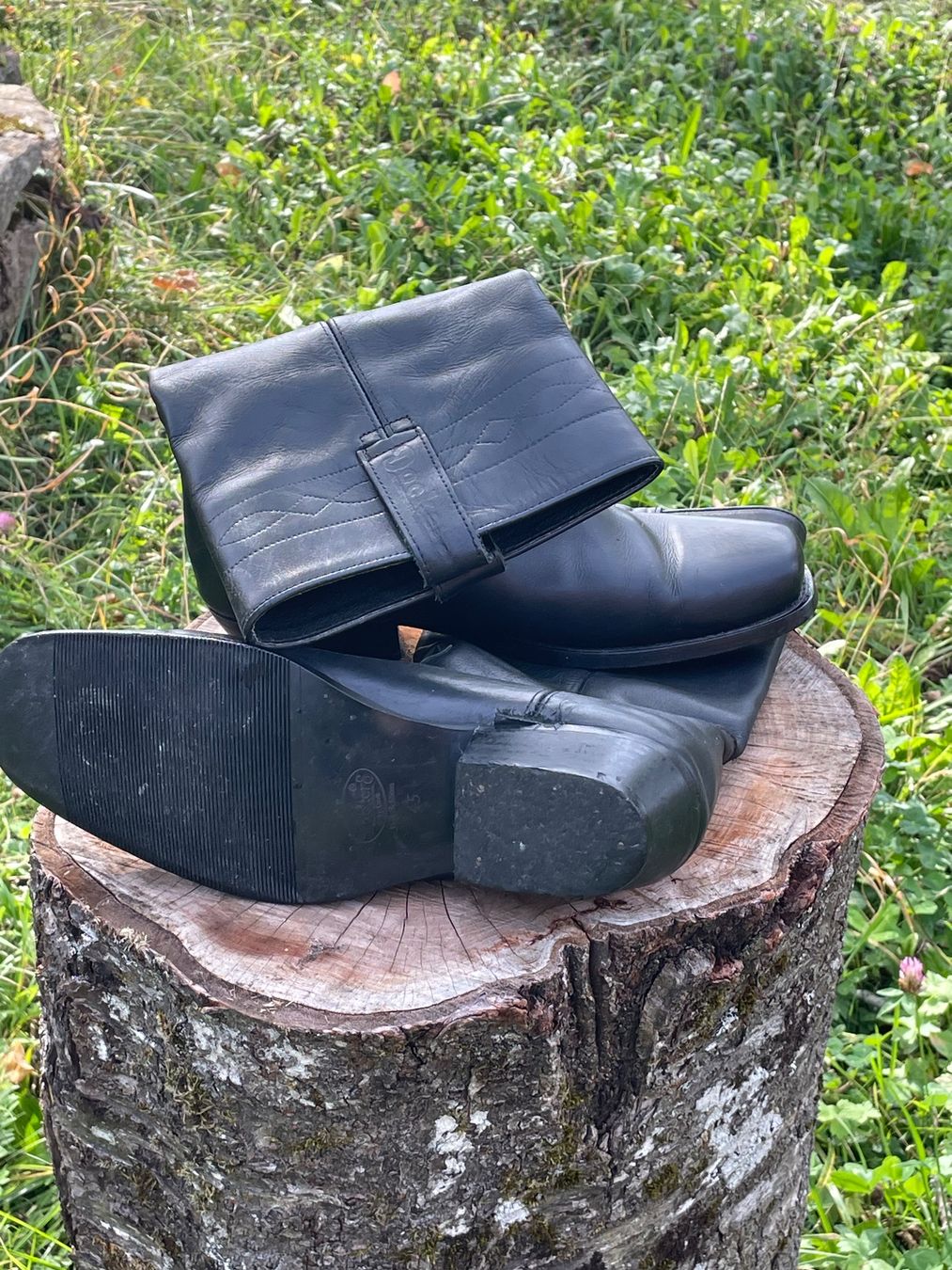 Scarpe da uomo: DOCKERS boots – Usato da Saland venduto da nikkon1 2