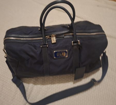 Sac de voyage Collector Prada & FIA Limited Edition 2012