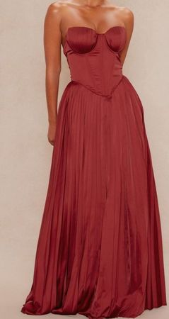 Edles Corsagen-Abendkleid f. Sommer-Anlässe, Gr.L, NEU!