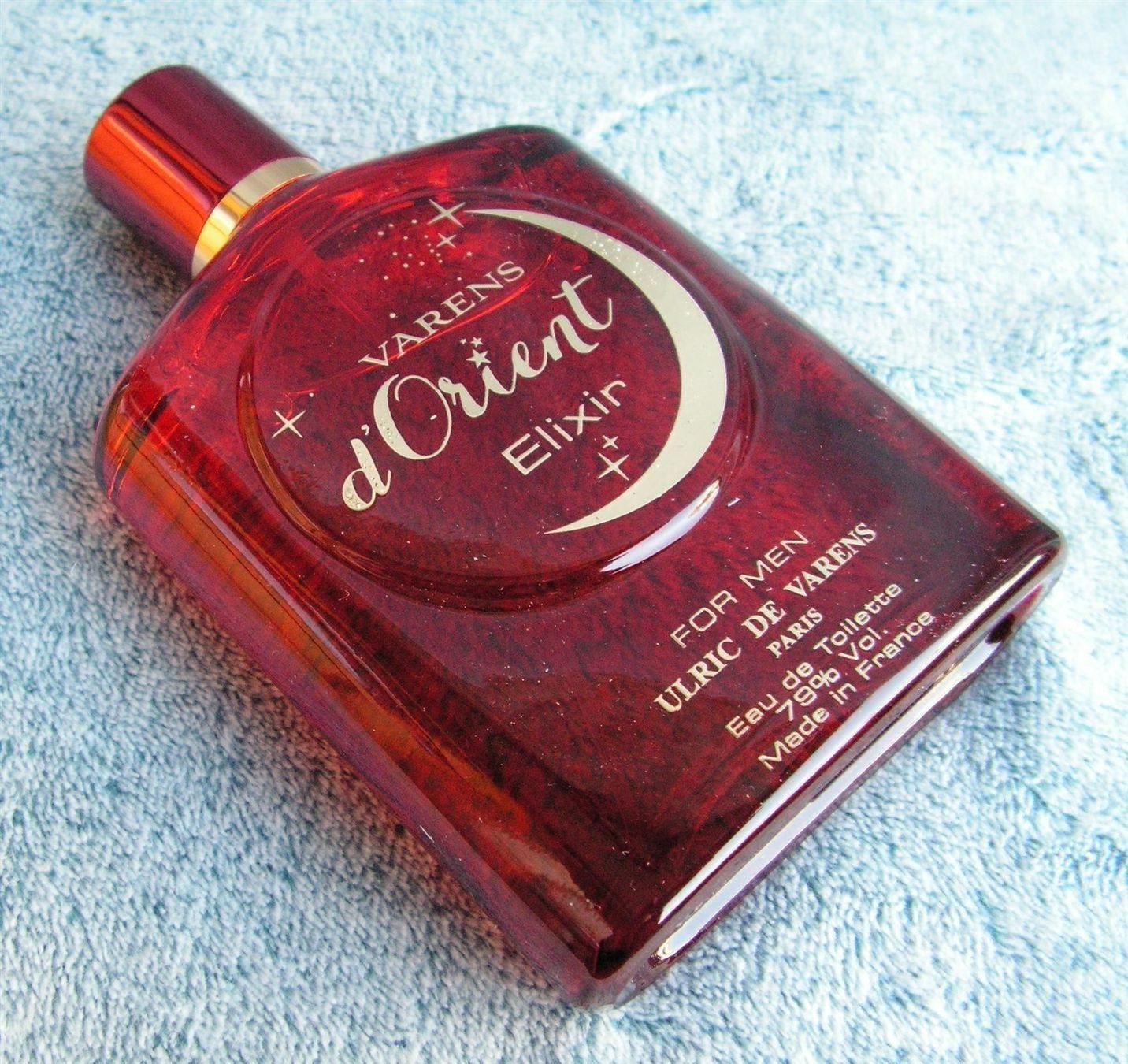 Parfum & Eau de Toilette: ♥ DE VARENS  -  D'ORIENT ELIXIR -  EDT 100 ML – Neu (gemäss Beschreibung) aus Derendingen von Editka 2