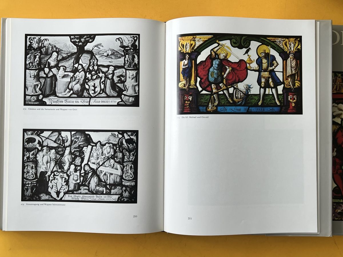 Libri: Glasgemälde Katalog Sammlung Schweizerisches Landesmuseum – Usato da Adliswil venduto da buch_und_kunst 2
