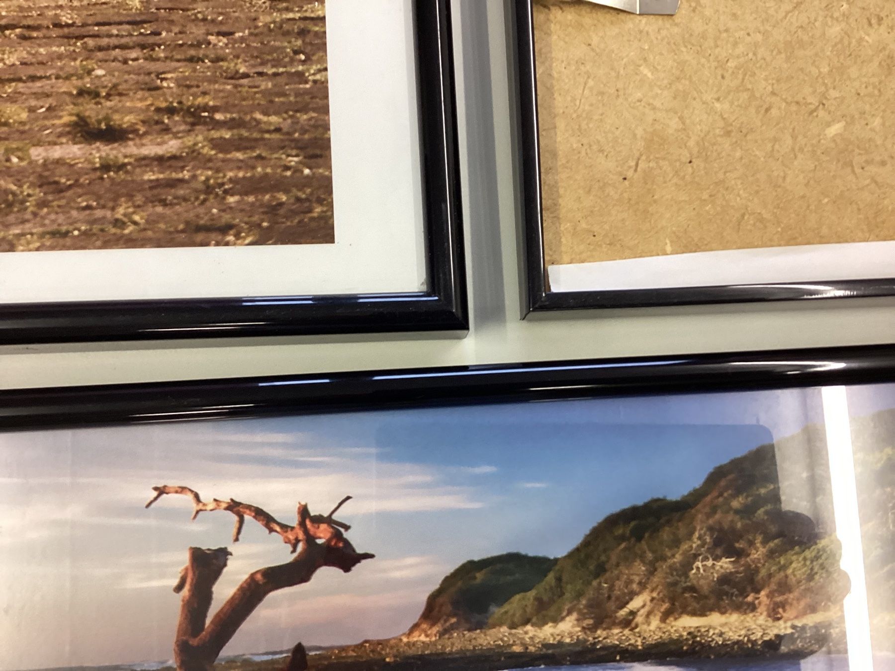 Cadres de tableaux: Bild Bilderrahmen – D'occasion à Zürich par orella79