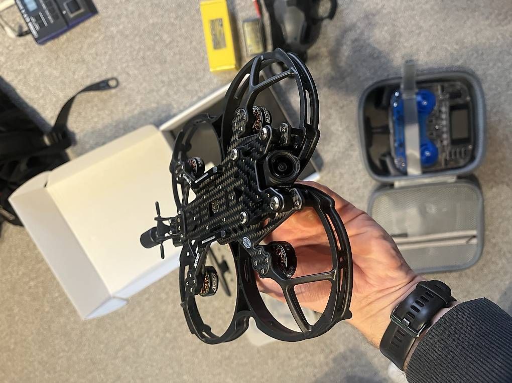 RC Modellbau: FPV Drohne,Cinelog 35v2,  – Gebraucht aus Oftringen von _lucas 2