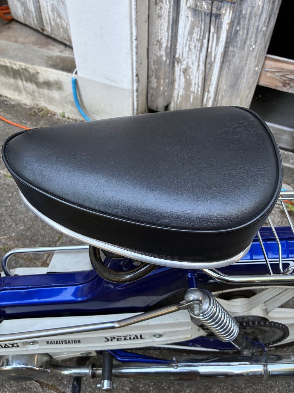 Puch Pièces pour mobylette: Mofa satel (Puch) – D'occasion à Gelterkinden par Kozmozen