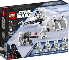 Lego Star Wars Snowtrooper Battle Pack 75320 Neu ungeöffnet