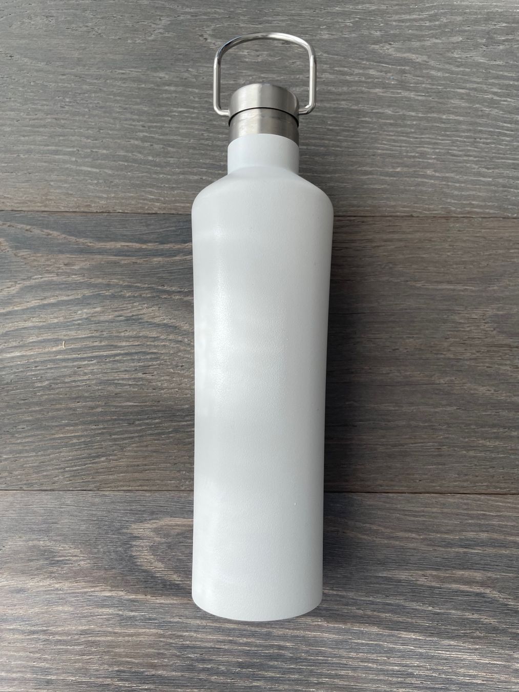 Thermos Borracce & Thermos: Thermosflasche / Trinkflasche 5 dl weiss – Usato da Hünenberg venduto da Betsch1 5