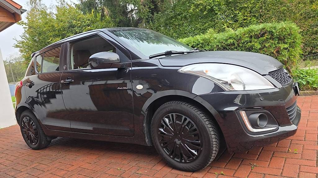 Suzuki Automobili: Suzuki Swift, Jg. 2017 – Usato da Gretzenbach venduto da Holzbalkenbett