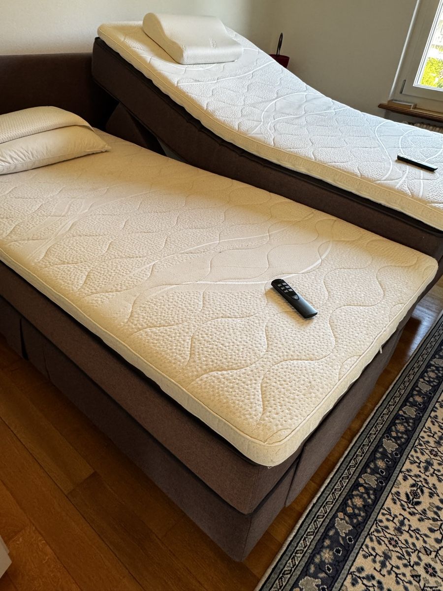 Letti: President Eastborn Boxspring – Usato da Aarau venduto da mrus01 5
