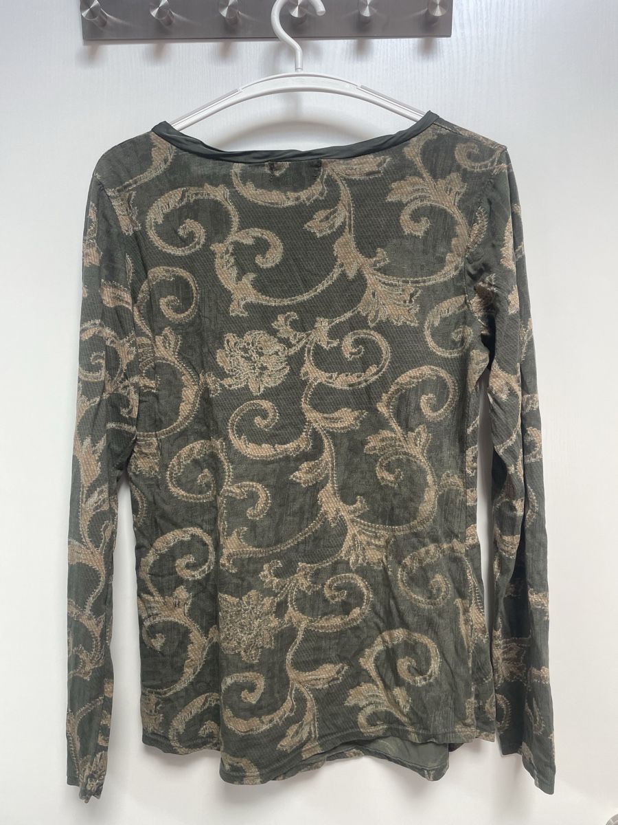 Top: Pull à motifs – Usato da Corgémont venduto da Leane.Z 1