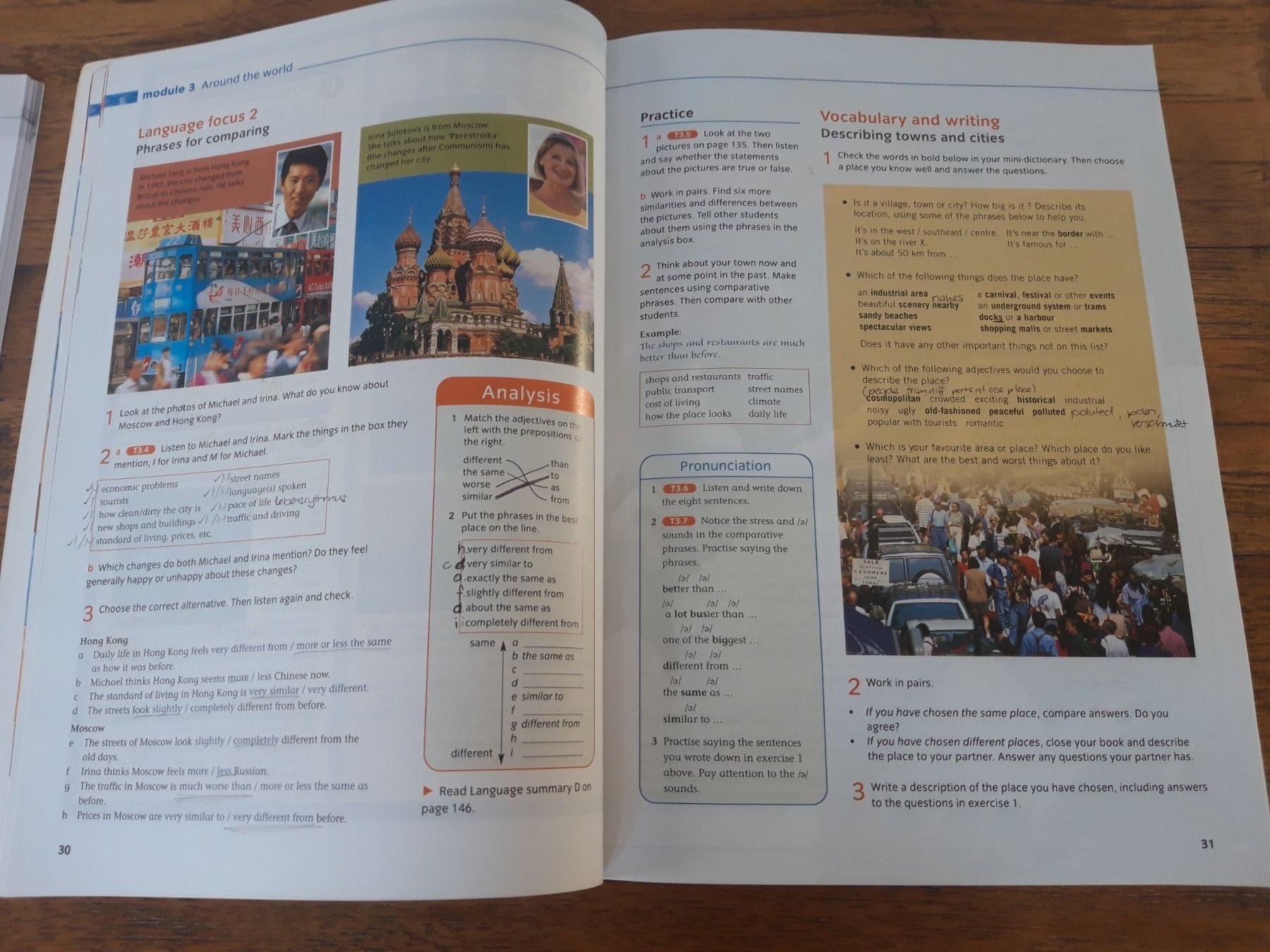 Libri: Englisch Intermediate Schul Buch Übungen Lösung – Usato da Feuerthalen venduto da tanatha_st 4