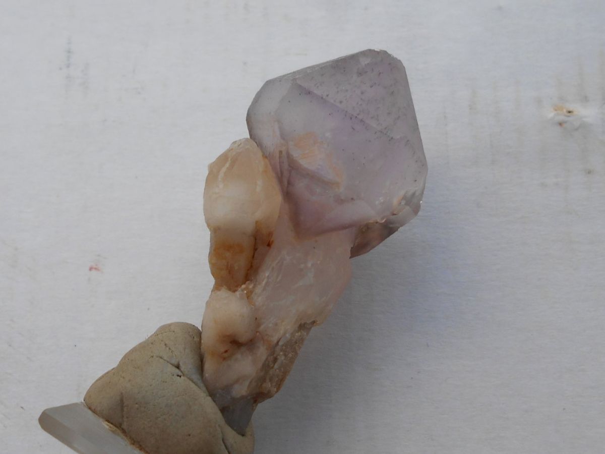 Minerali & Pietre curative: Amethyst Zepter Namibia ca. 7 cm hoch – Nuovo (secondo la descrizione) da Zürich venduto da AllesStein007 3