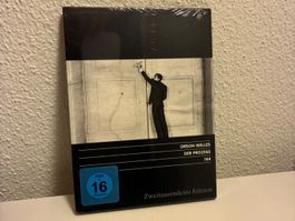 DVD Der Prozess Orson Welles (neu, ungeöffnet)