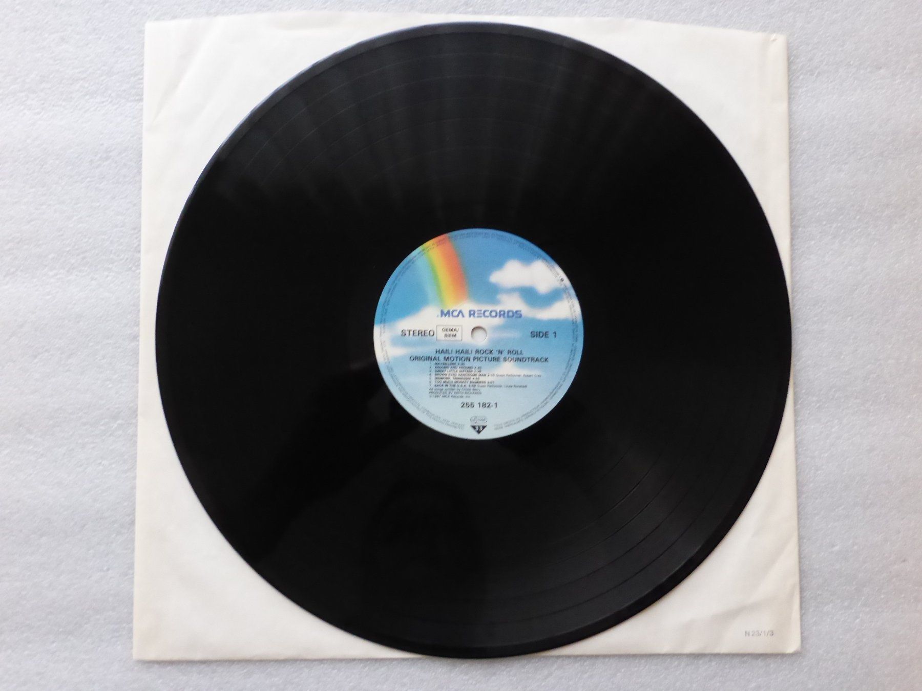 Schallplatten: VINYL  LP  CHUCK BERRY – Gebraucht aus Küssnacht am Rigi von Sunnestrahl 1