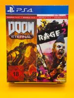 Doom Eternal & Rage 2 - Double Pack PS4 - Neuware
