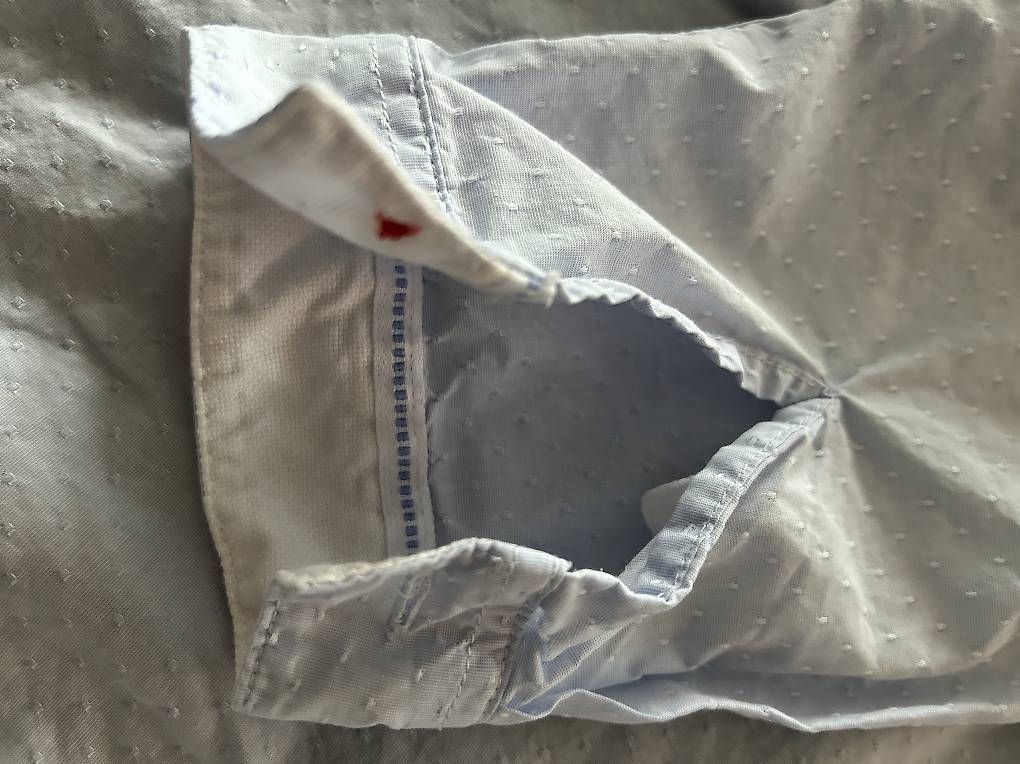 Camicette: Hemdbluse von Tommy Hilfiger grösse 8 – Usato da Leuzigen venduto da nora999 3