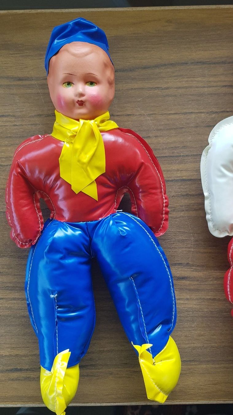 Poupées: Puppen Celluloid antik – D'occasion à Mörschwil par lindaswunderkiste 4