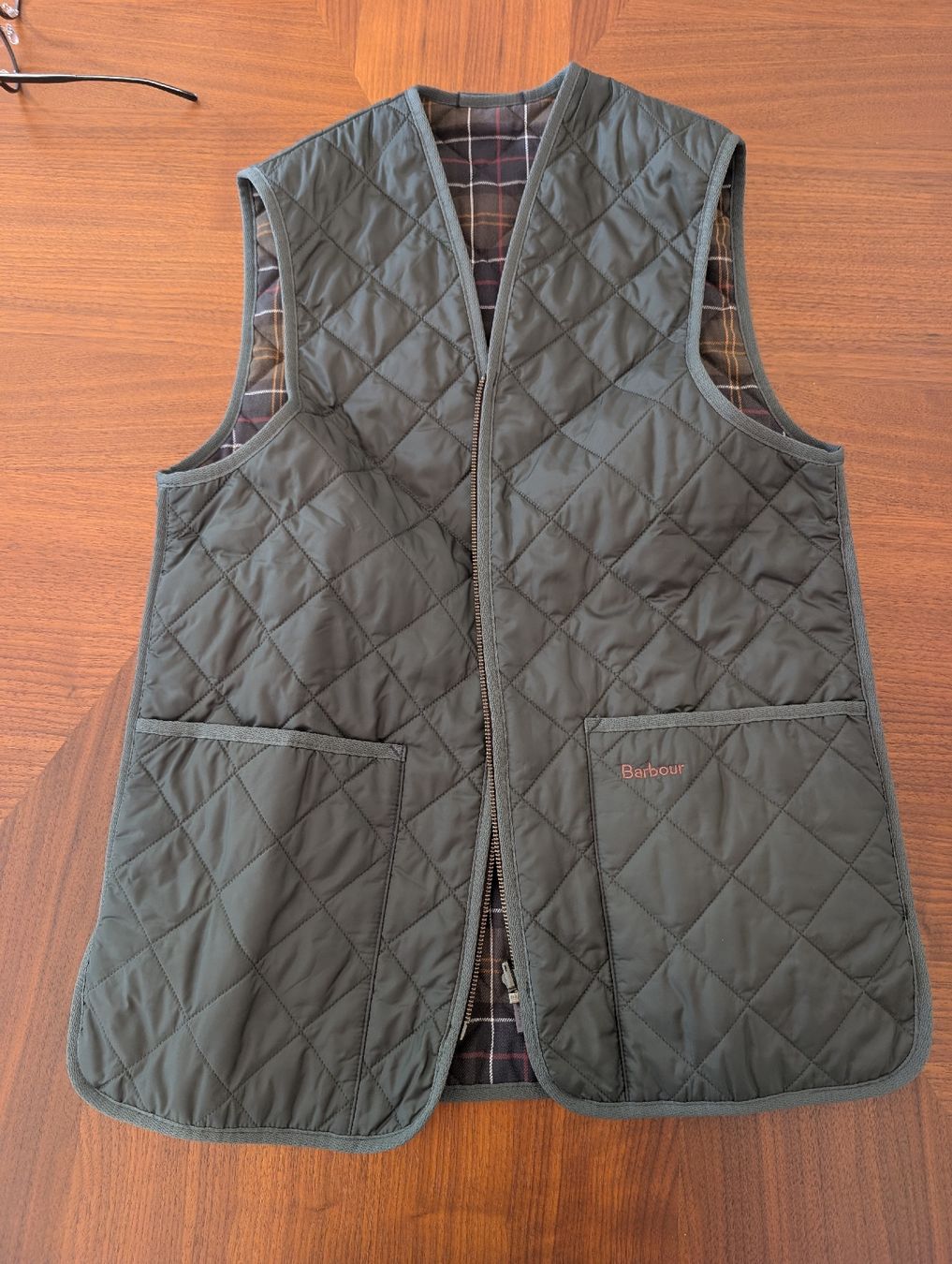 Barbour Gilets: Barbour Steppweste NEU – Neuf (Voir description) à Bern par edualc055