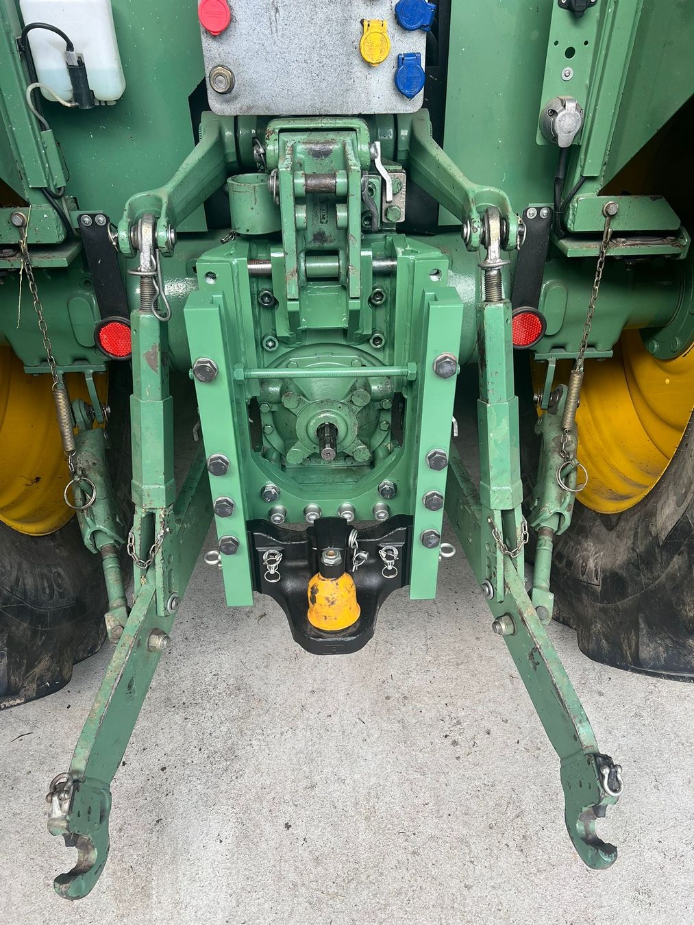 Bührer Trattori: Bührer Scharmüller 475 685 RP GM etc – Nuovo e nell'imballaggio originale da Bauma venduto da Maese1980 1