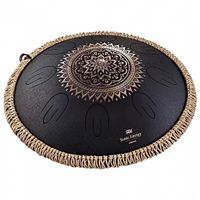 Zungentrommel MEINL Floral - D Kurd - 9 Ton