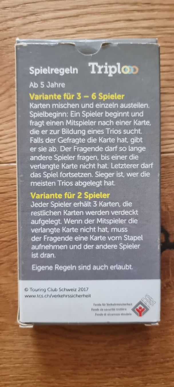 Giochi: 3er-Set: Quartett-Spiele – Usato da Lachen SZ venduto da allesweg78 3