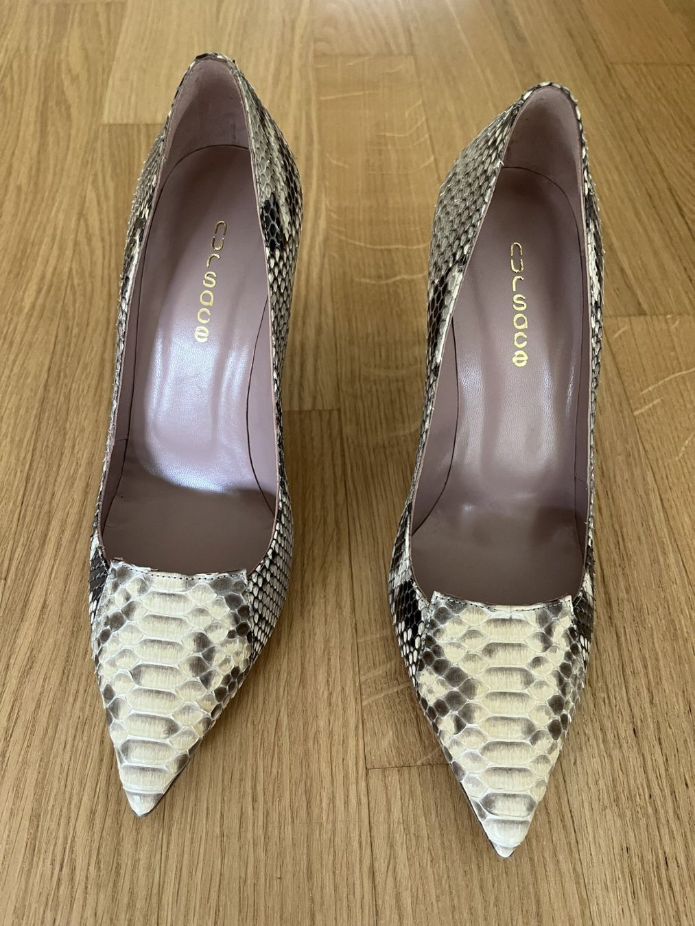 Chaussures femmes: Pumps Python 36 neu – D'occasion à Zürich par dna_27vl 2