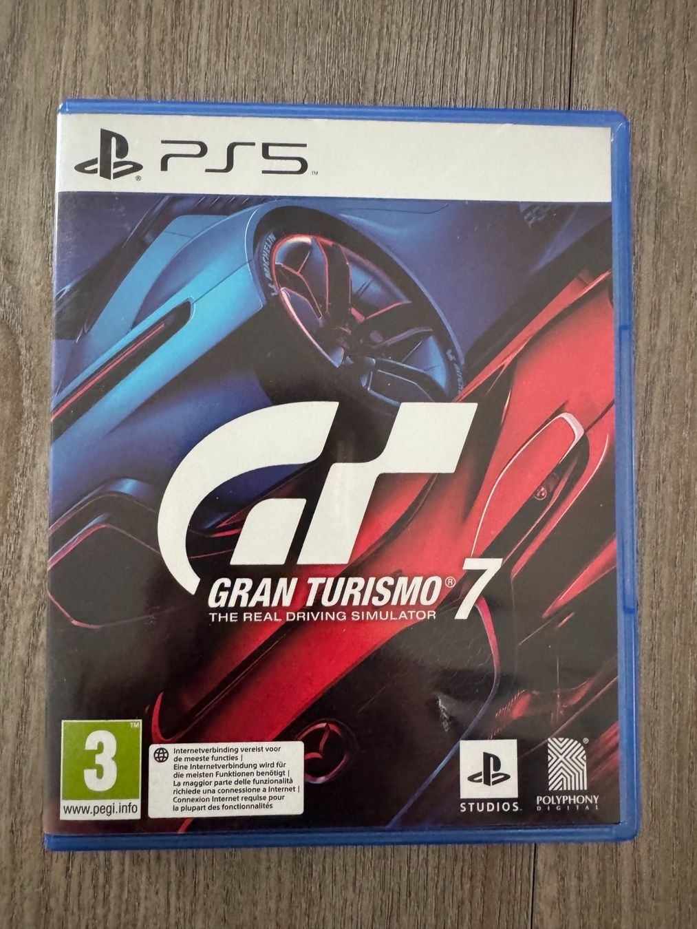 Giochi: Gran Turismo 7 PS5 – Usato da Nottwil venduto da dan_8wvp