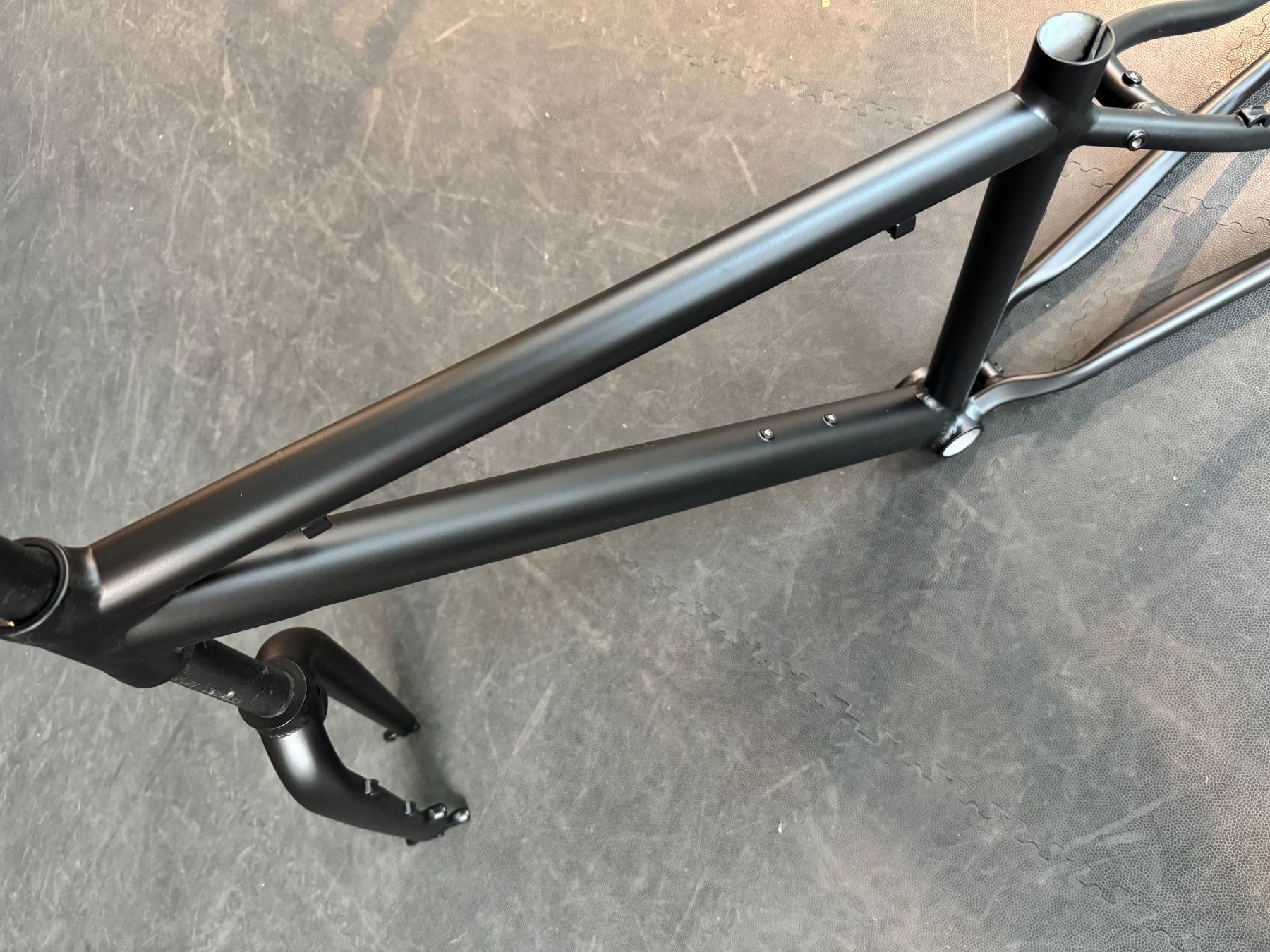 Pezzi di ricambio: MTB Rahmen Set 15", 38cm – Nuovo e nell'imballaggio originale da Zürich venduto da Velofabrik01 3