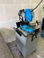 JET PROMAC SY-315 Kalt-Säge,1.9/1.3 kW, 400V, +5 Sägeplatten